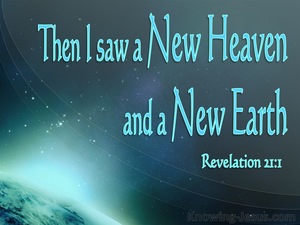 Revelation 21:1